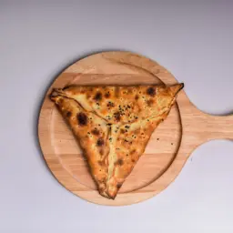 فطائر سبانخ دبس رمان