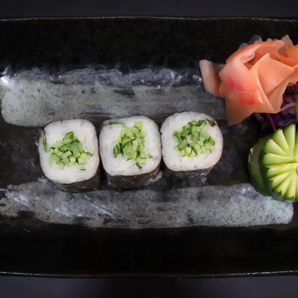 Cucumber Hosomaki