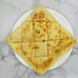مطبق حلو قشطة