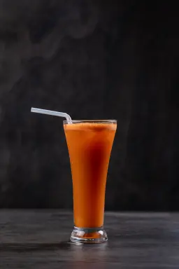 Fresh Carrot Juice