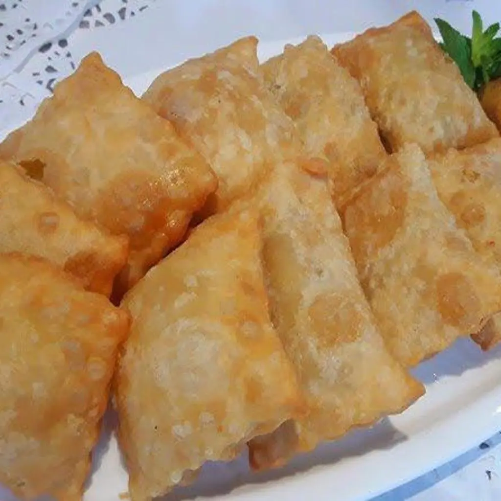 بف جبنة بيضاء