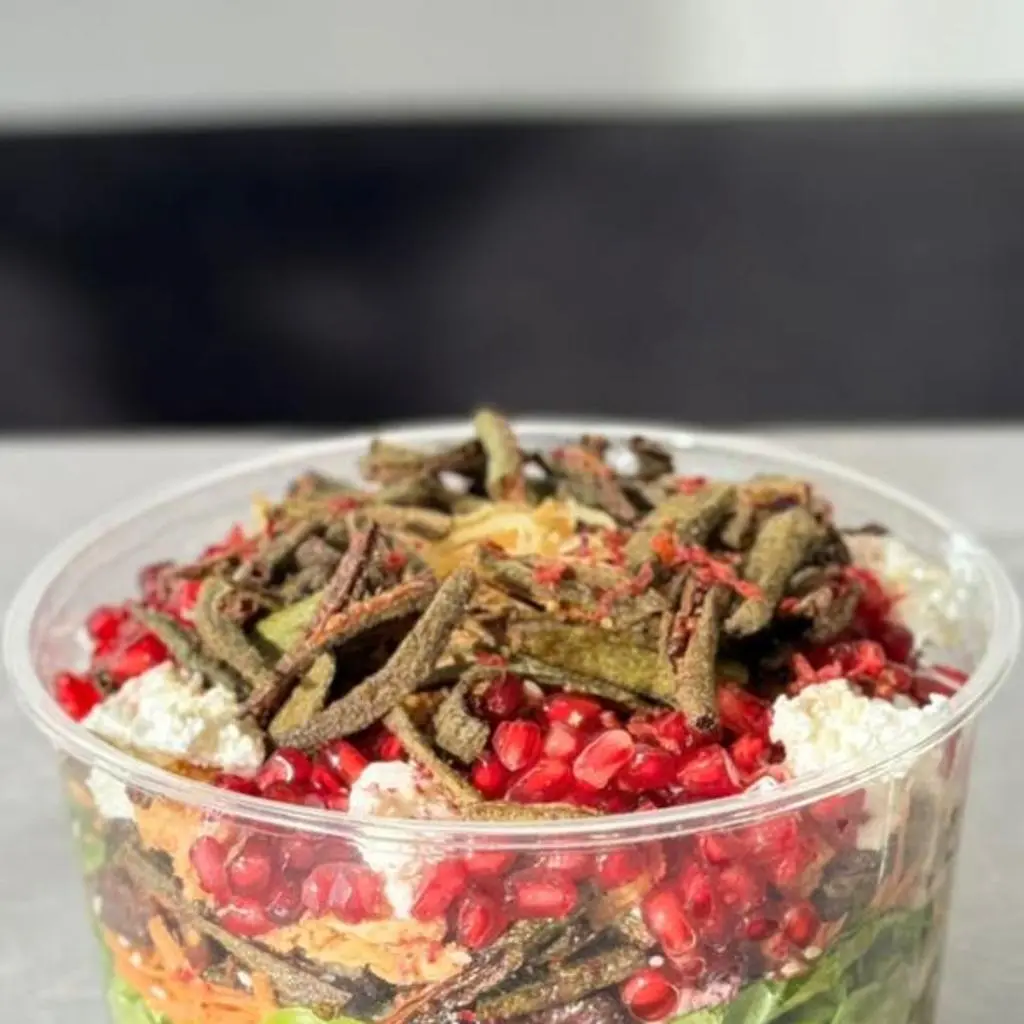 Okra Salad
