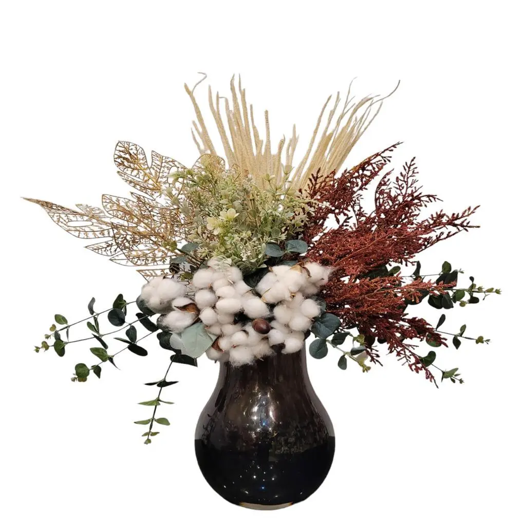 The Elegant Vase