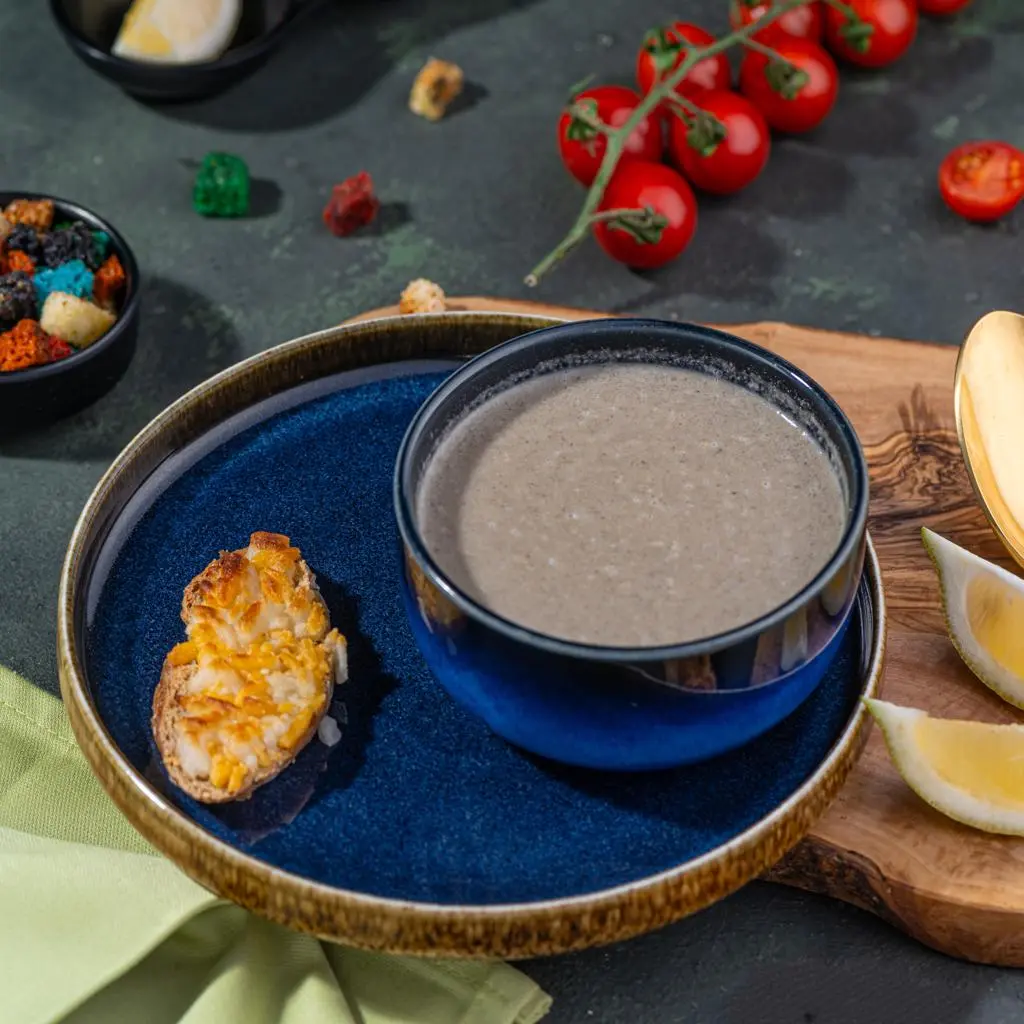 Mushroom Soup