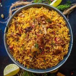 Mutton Pulao