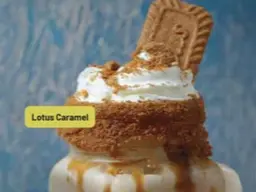 Lotus Caramel
