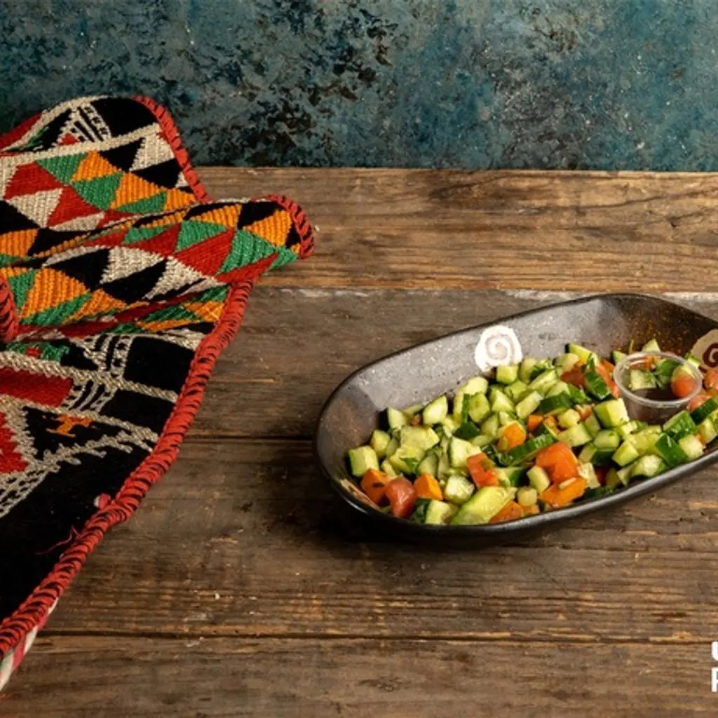 Mixed Balady Salad
