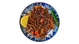 كبدة غنم