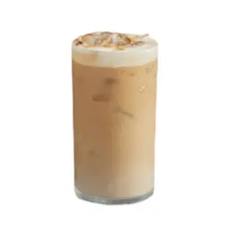 Iced Vanilla Latte