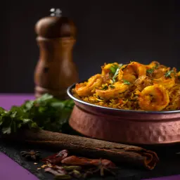 Prawn Biryani