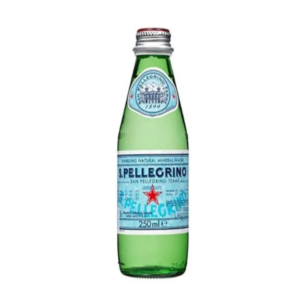 Sparkling Water