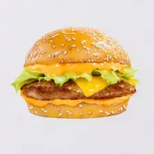 Classic Chicken Burger