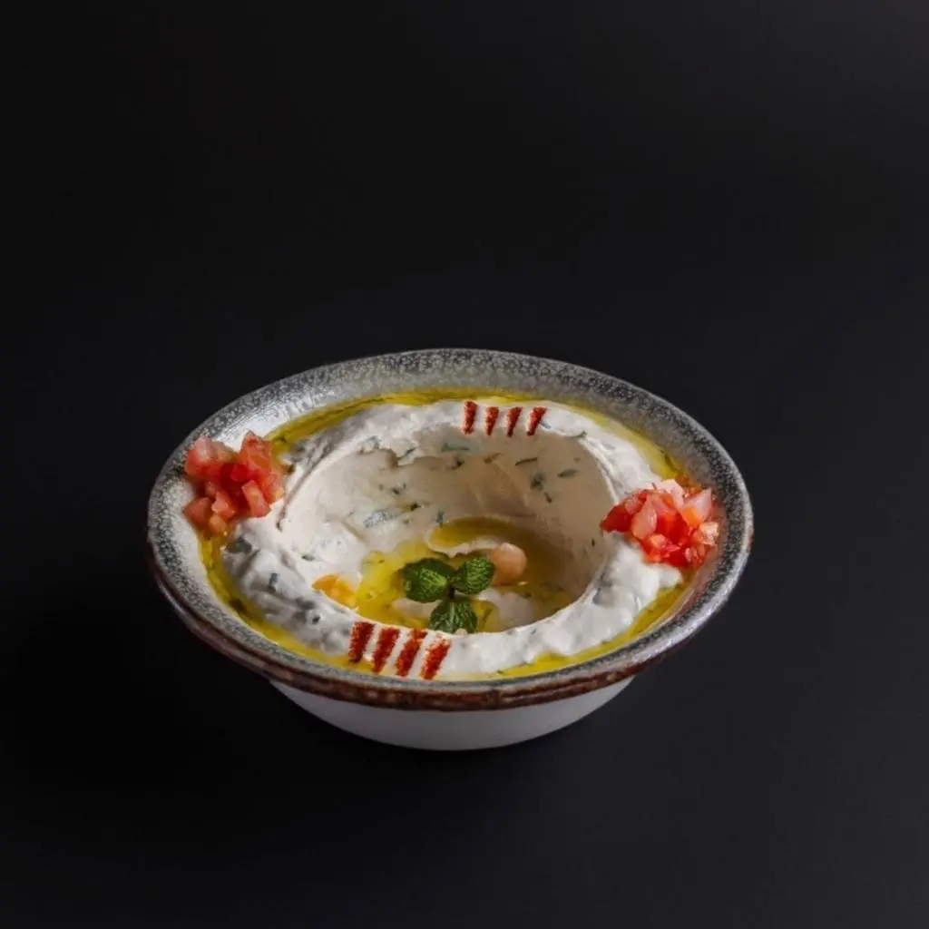 Beiruti Hummus