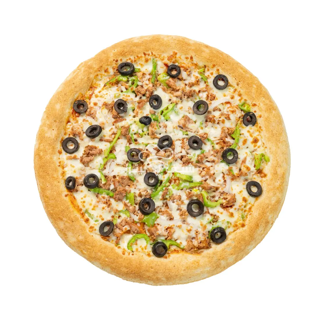 Beef Fajita Pizza