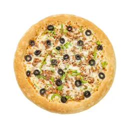 Beef Fajita Pizza