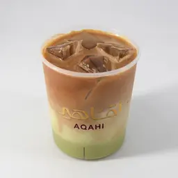 Pistachio Latte
