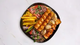 مشكل دجاج