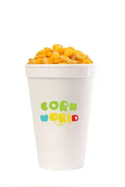 كوب ذرة