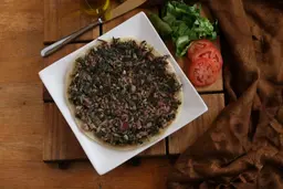 مناقيش سبانخ (صاج)