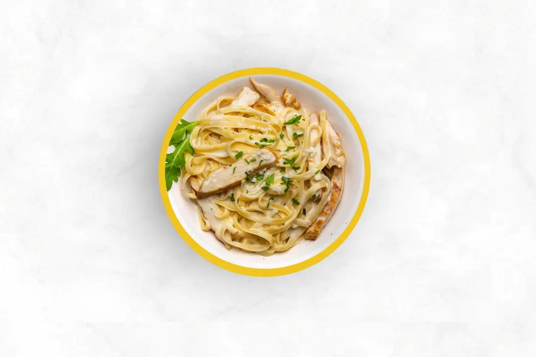 Fettuccine Pasta - Large
