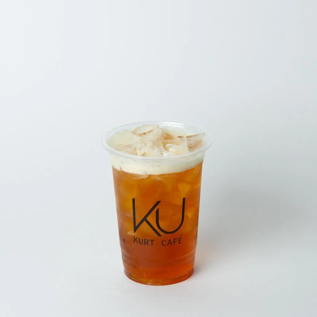 Iced Tea Peach