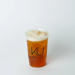 Iced Tea Peach