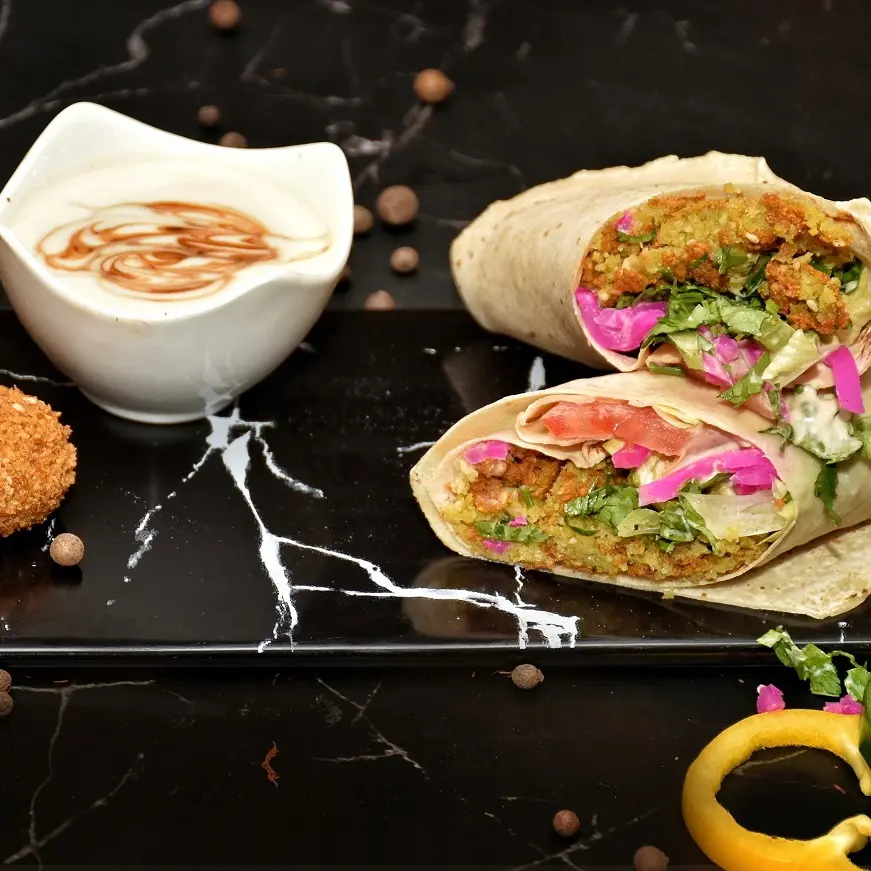 Falafel Sandwich