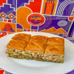 Pistachio & Hazelnut Baklava
