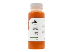 ALHATAB CARROT & ORANGE JUICE 250ML