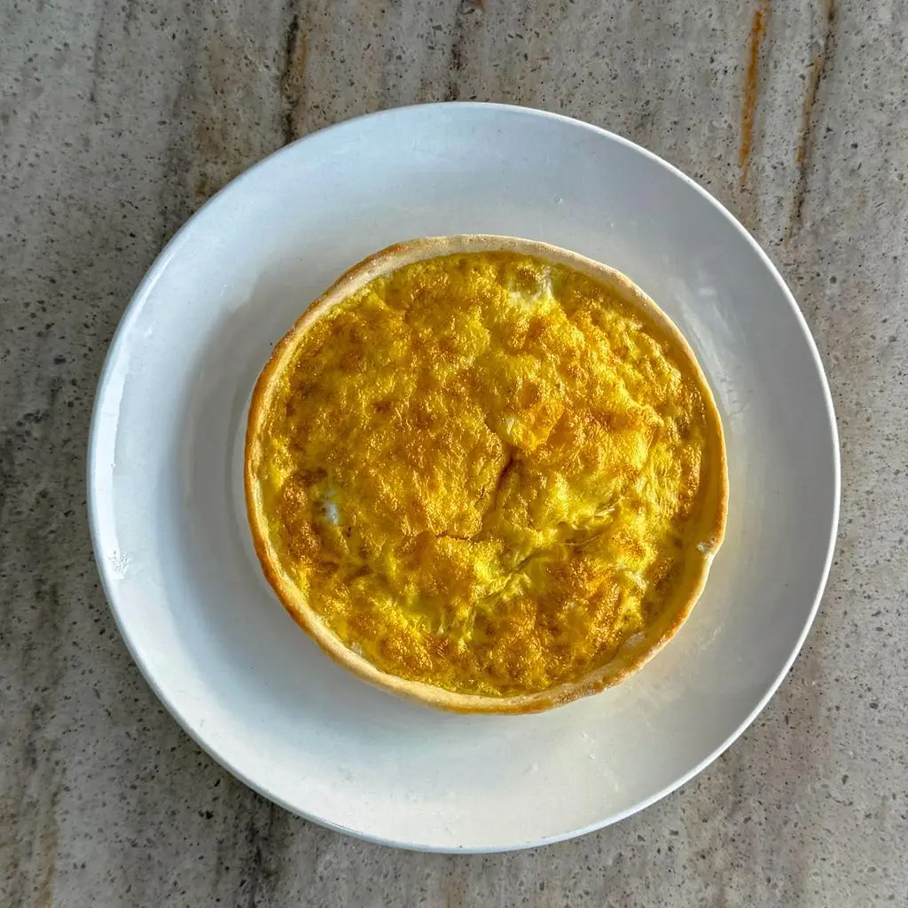 Egg Pie