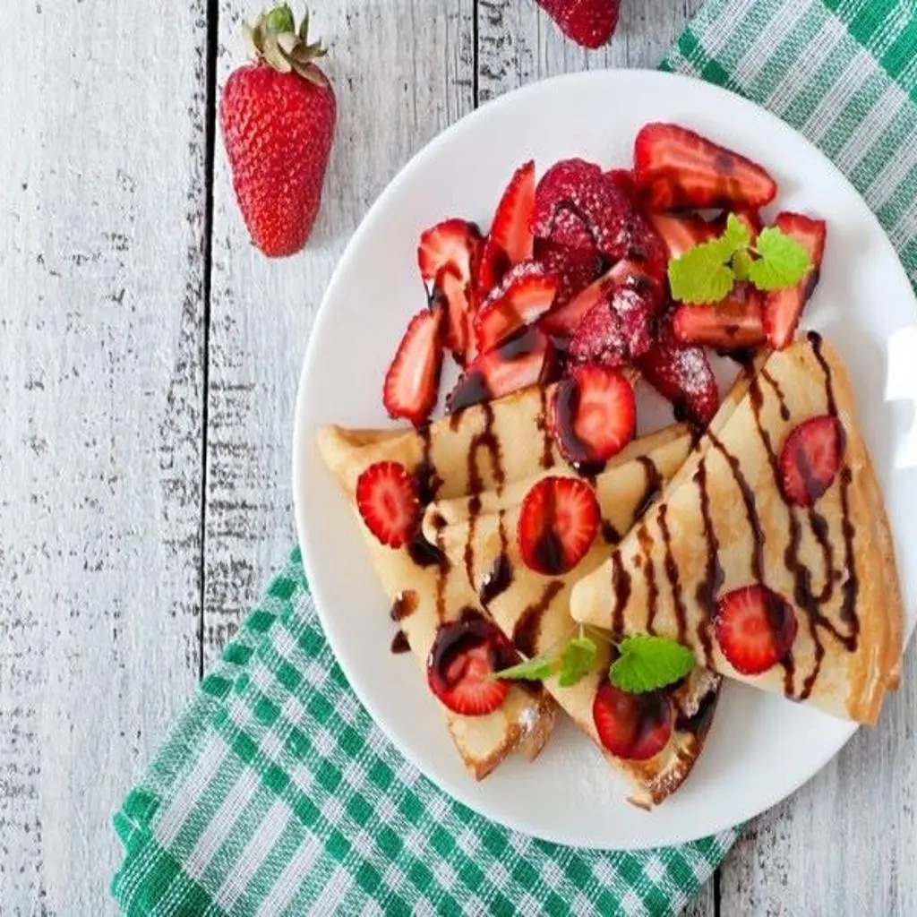 Special Crepe