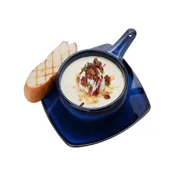 Chicken Creamy Soup