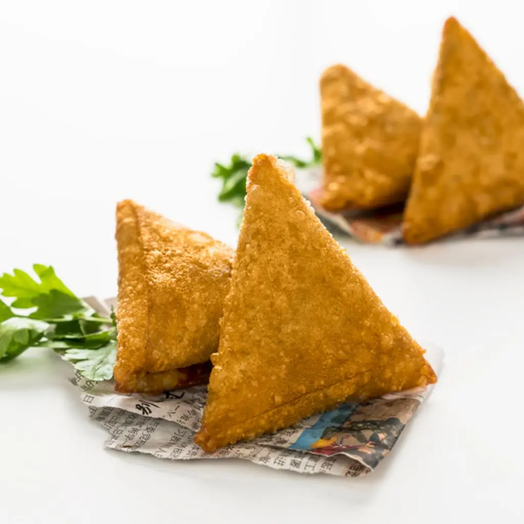 حبة سمبوسة دجاج