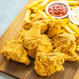 Broasted Chicken