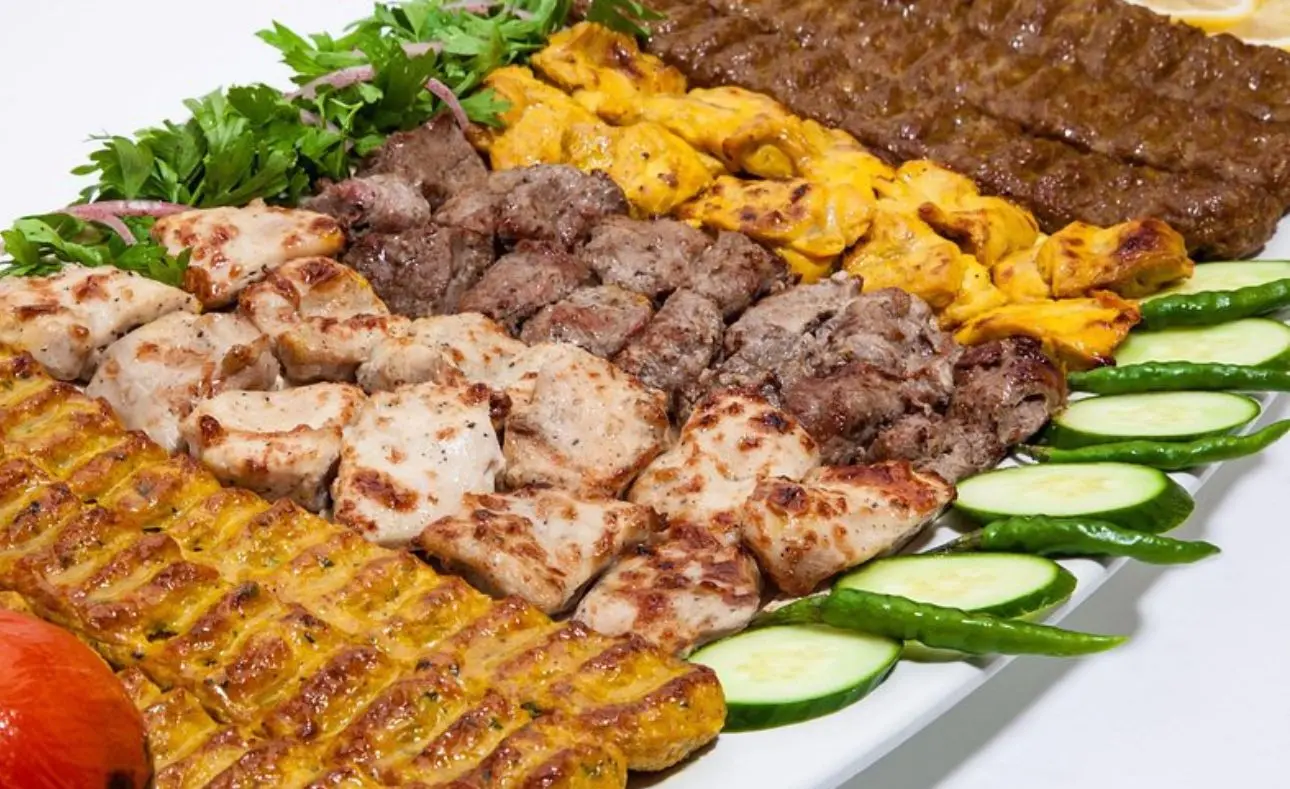 ركن الشاميات