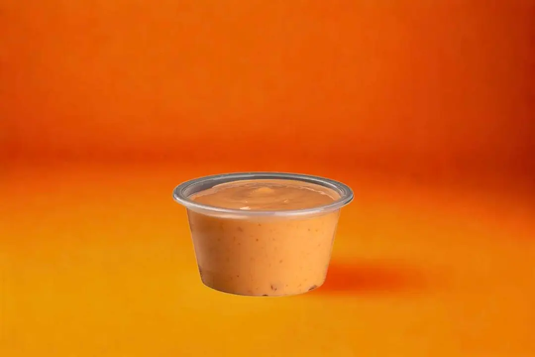 مايونيز حار