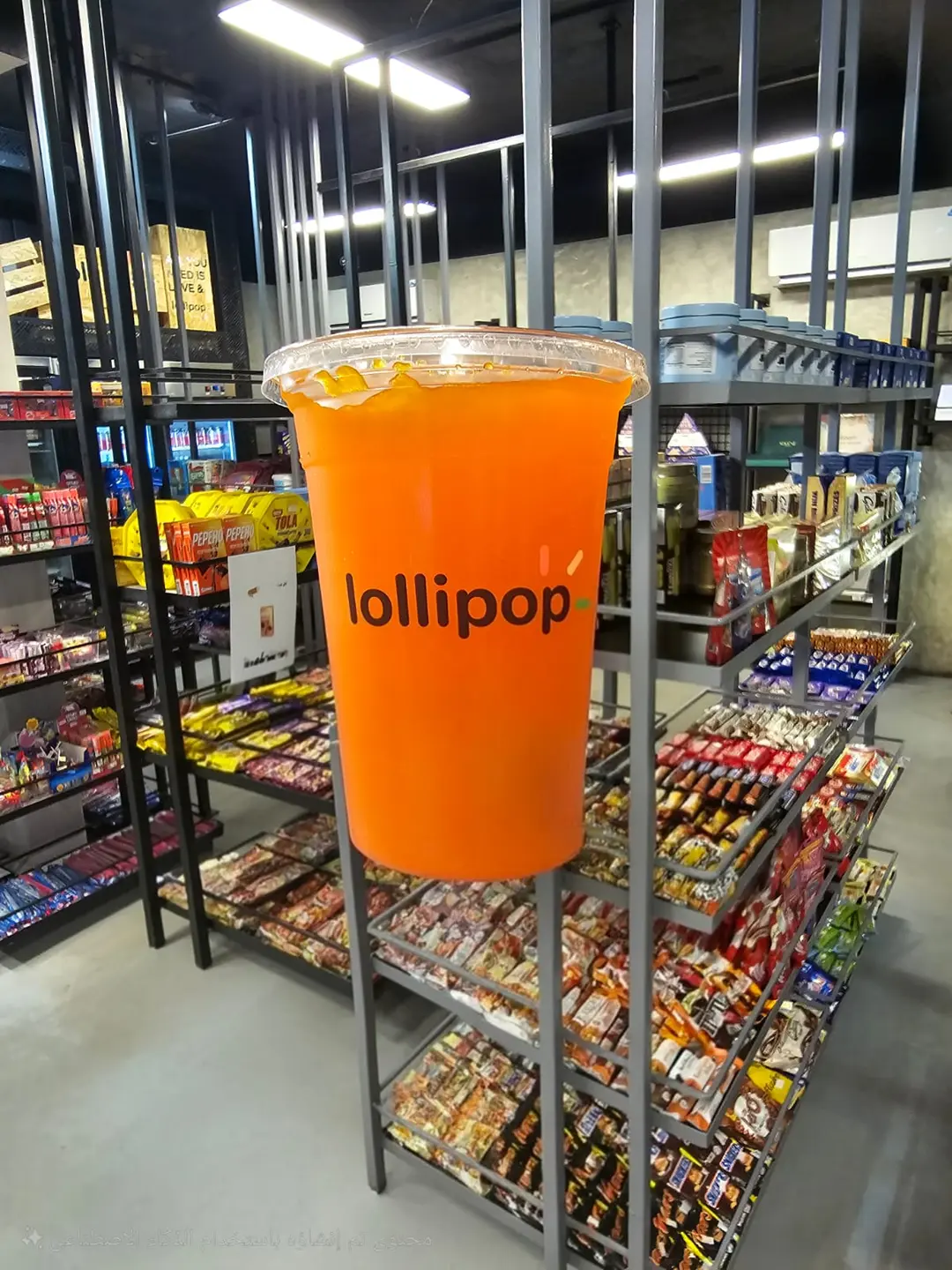 orange slush