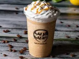 Caramel Frappe