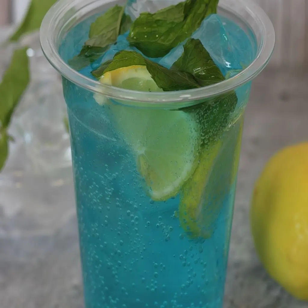 The Cool Mojito
