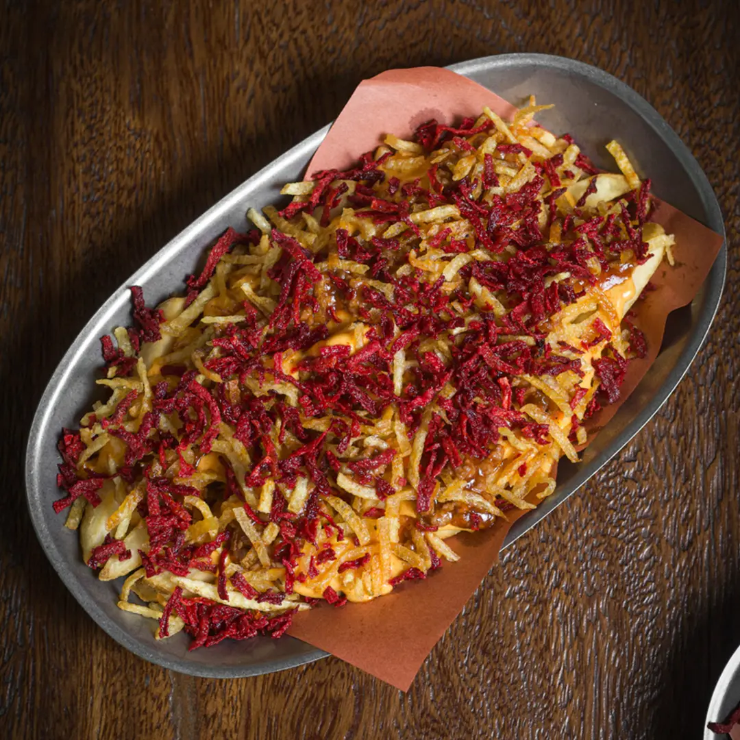 House Fries