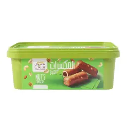 Mamas Nut Filled Maamoul Fingers 320 grams