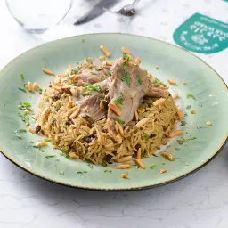 Stuffed Lamb