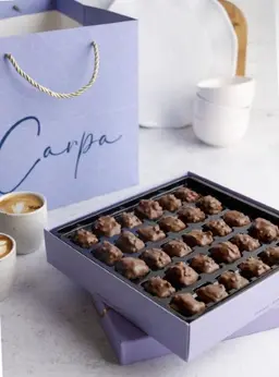 Carpa With Caramel