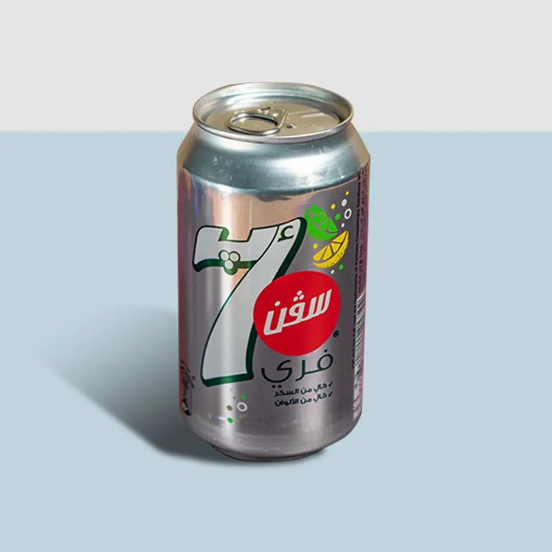 سفن أب دايت