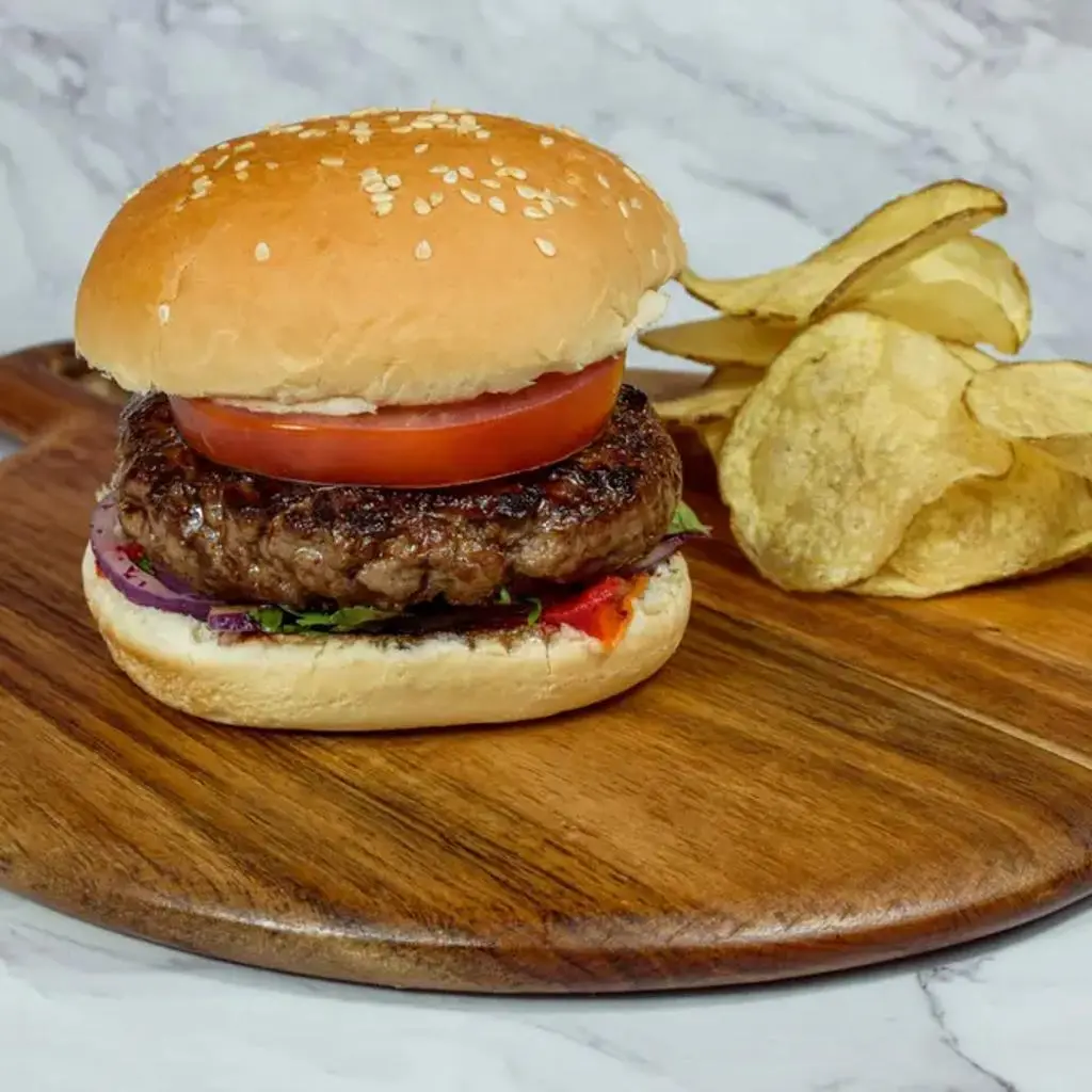 Oriental Burger