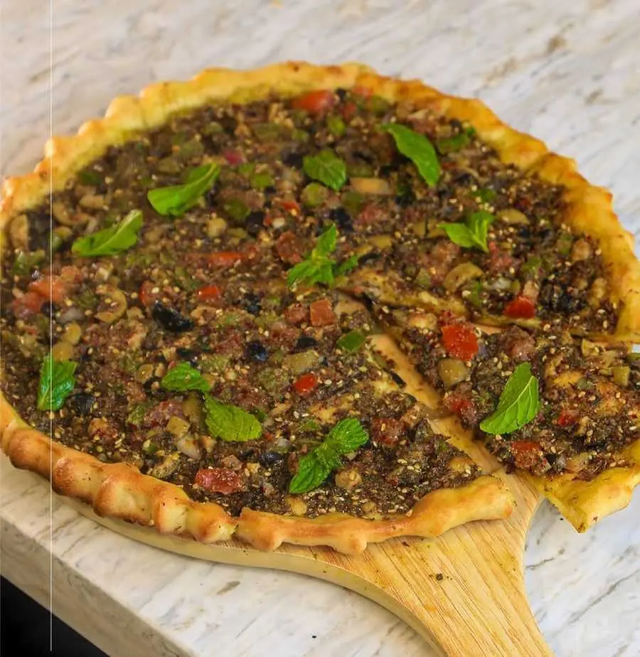 Beirut Zaatar