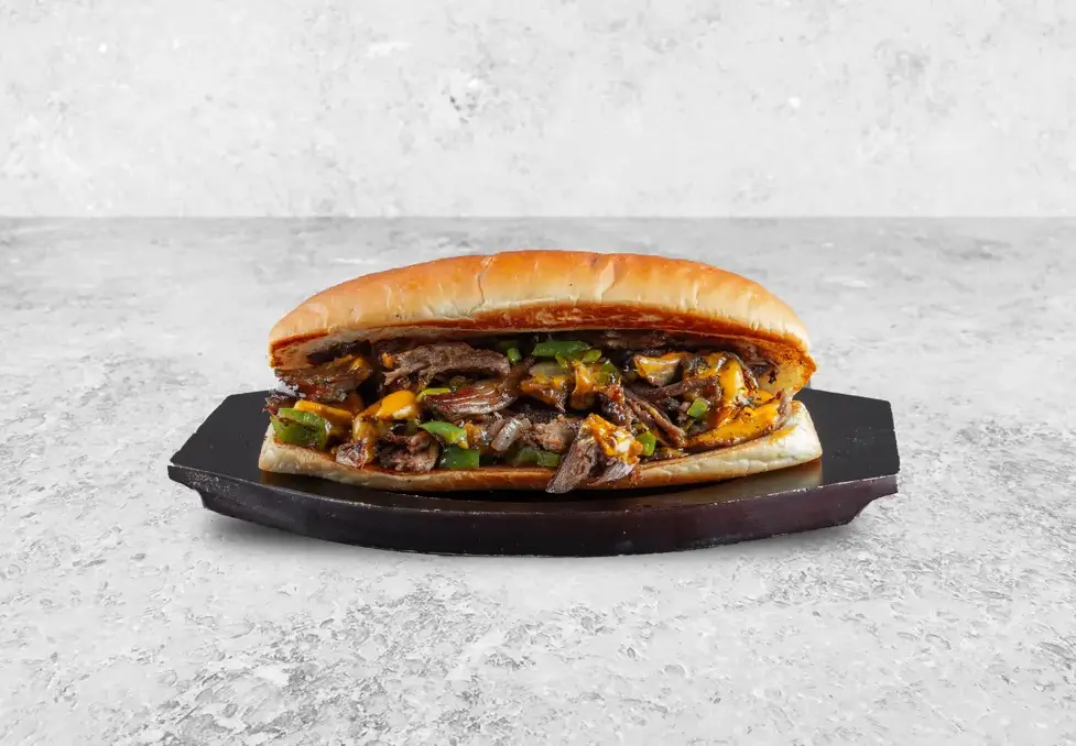 Moqalqal Meat Sandwich