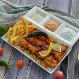 شيش طاووق