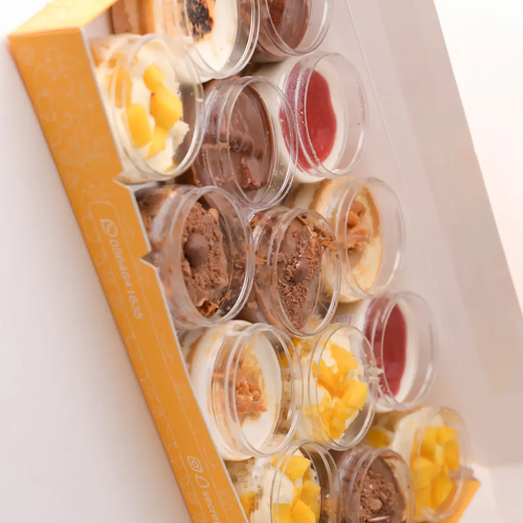 sweet box6 pieces