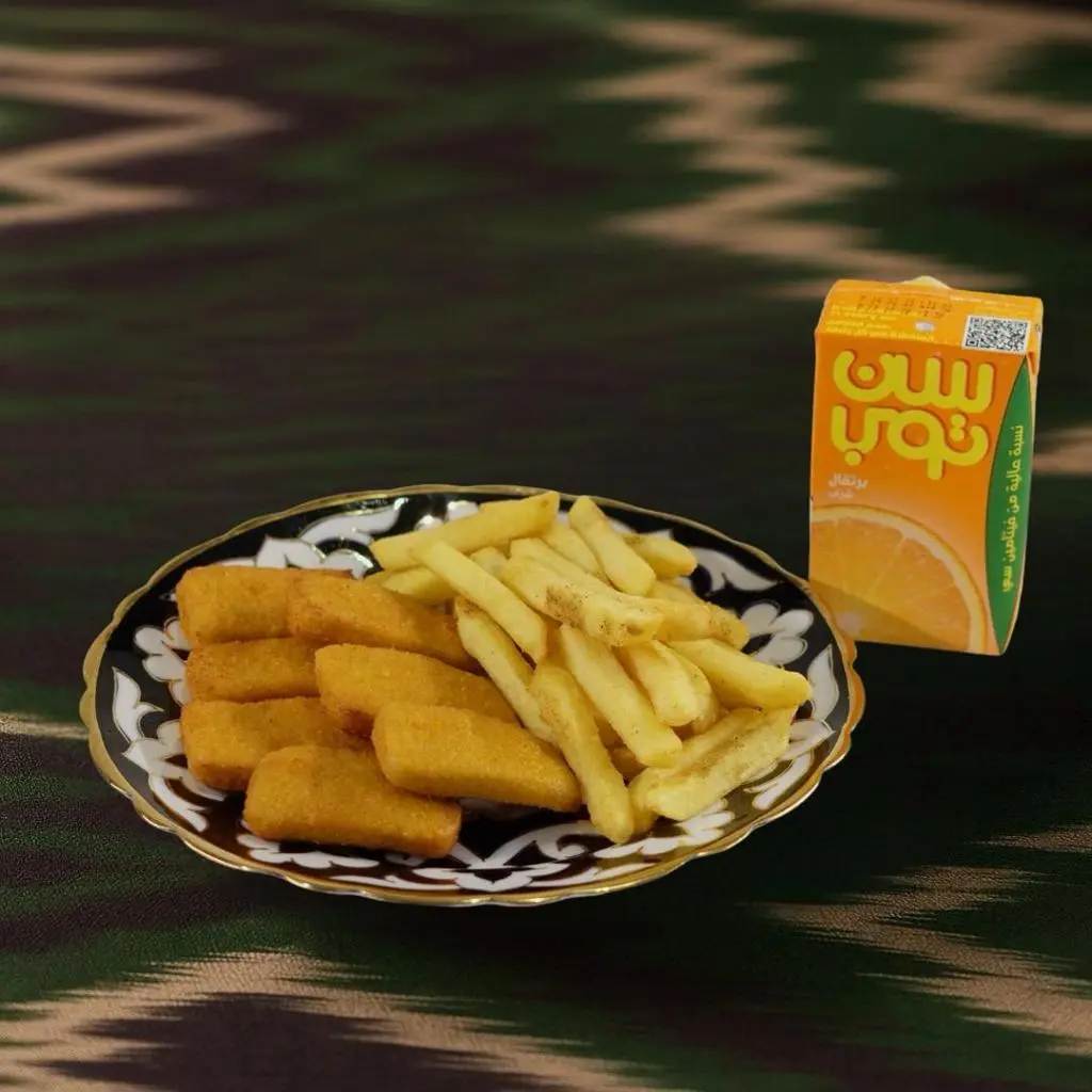 جونيور دجاج